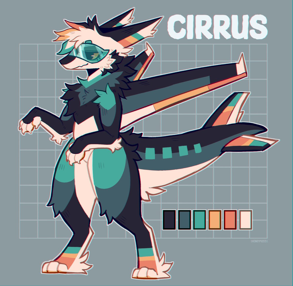 was gonna make this an adopt but uhhhhhhhhhh

anyway airplane dragon :3