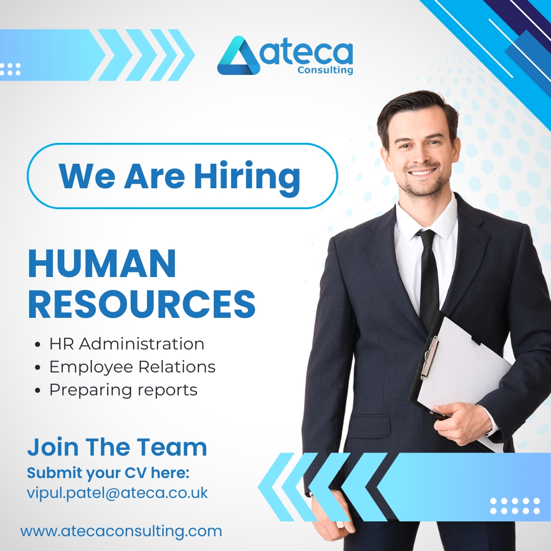 📢 Urgent Requirement - HR Services Specialist – Basel, Switzerland 🇨🇭

📩 Interested? Send your CV to:
 👉 vipul.patel@ateca.co.uk
or Apply here
lnkd.in/g6u5rw99

Know someone who’s a great fit? Feel free to share!
#HRJobs #HRSpecialist #BaselJobs #PayrollJobs #SwissJobs