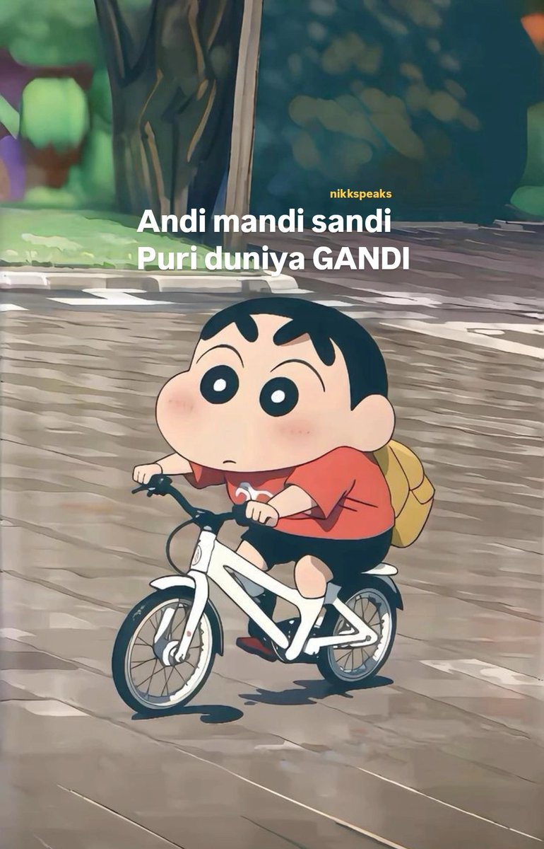nikkhxlll's tweet photo. Andi Mandi Sandi https://t.co/H8cYexTz01