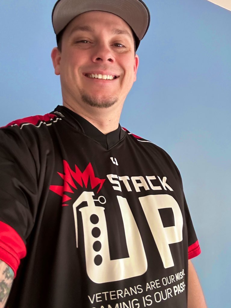 I love doing the type of work I do for the Army and being able to use my platform to help bring ppl together for a good cause!

Tomorrow I have the privilege and Honor with being able to have the CEO of <a href="/StackUpDotOrg/">Stack Up</a> <a href="/ShanghaiSix/">Steeeeeve Machuga</a> coming to Talk to our Tier 2 ACE-SI class! 

This