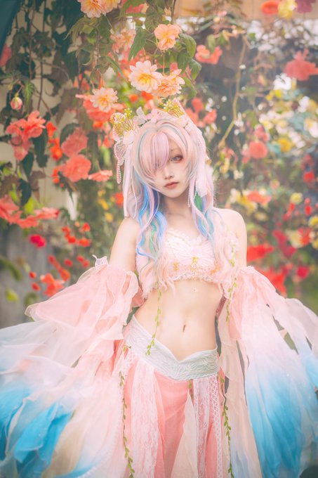 コスプレイヤー七星めろんのTwitter画像34