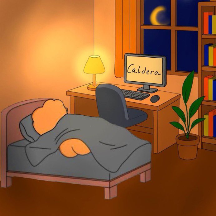 Excited about Calderaxyz's mission to scale Ethereum Their Metalayer is unifying rollups across multiple evm chains
 Also
<a href="/Calderaxyz/">Caldera</a> is bringing real-world assets on-chain with <a href="/plumenetwork/">Plume</a>'s modular RWA L2 on @Arbitrum Nitro. If you bank on defi The future of DeFi is here grab