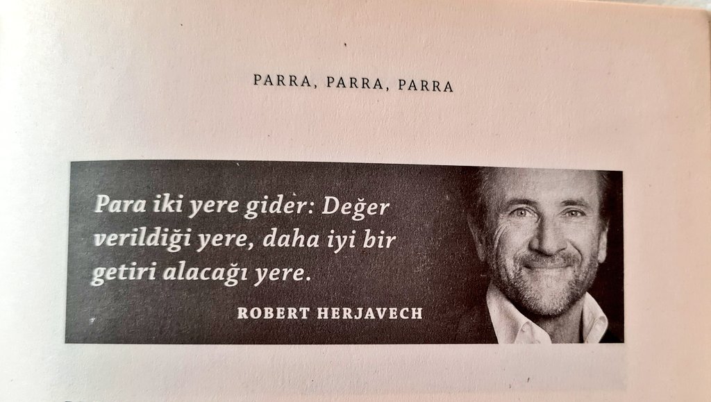 Paranın Kuralı kitabından 10 tavsiye 

1.