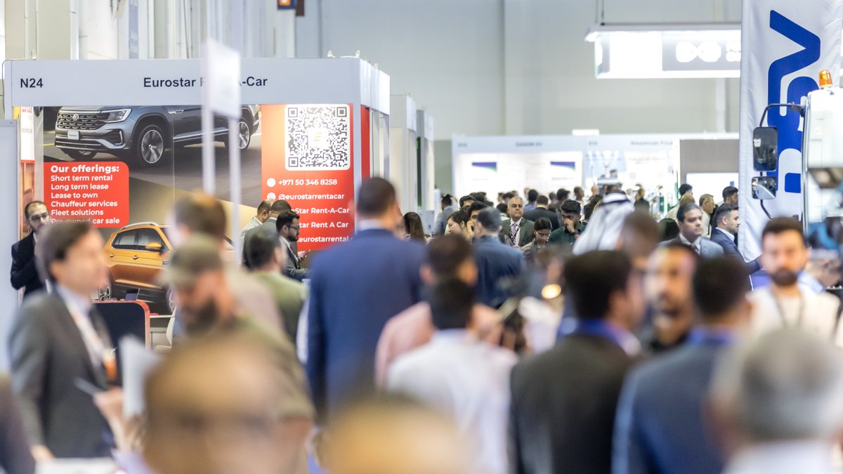 MiddleEast_Rail's tweet photo. We’re back for Day 2 at Middle East Rail! 🤩  Some key times to remember: 

📝 Registration: 9:00 AM
🚉 Exhibition: 9:30 AM
🎤 Conference: 10:00 AM

Secure your free ticket by registering here 👉 https://t.co/lmFiXCEro5

24 - 25 June | Dubai World Trade Centre | #MERAIL https://t.co/x8yzlv30KT