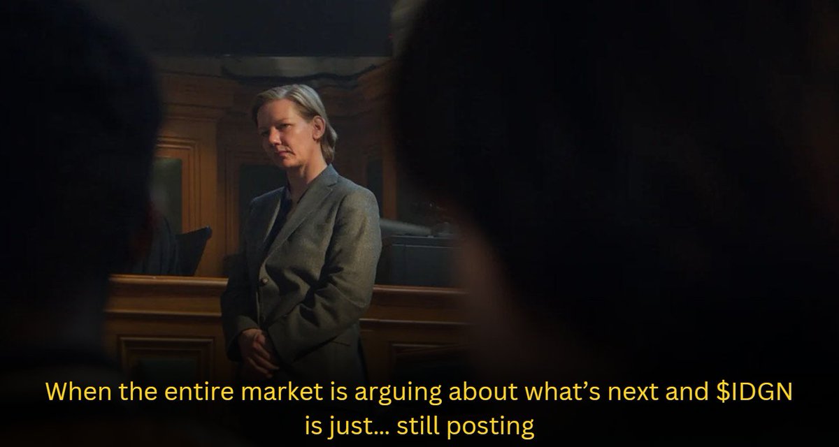 iDEGEN UPDATES tweet media