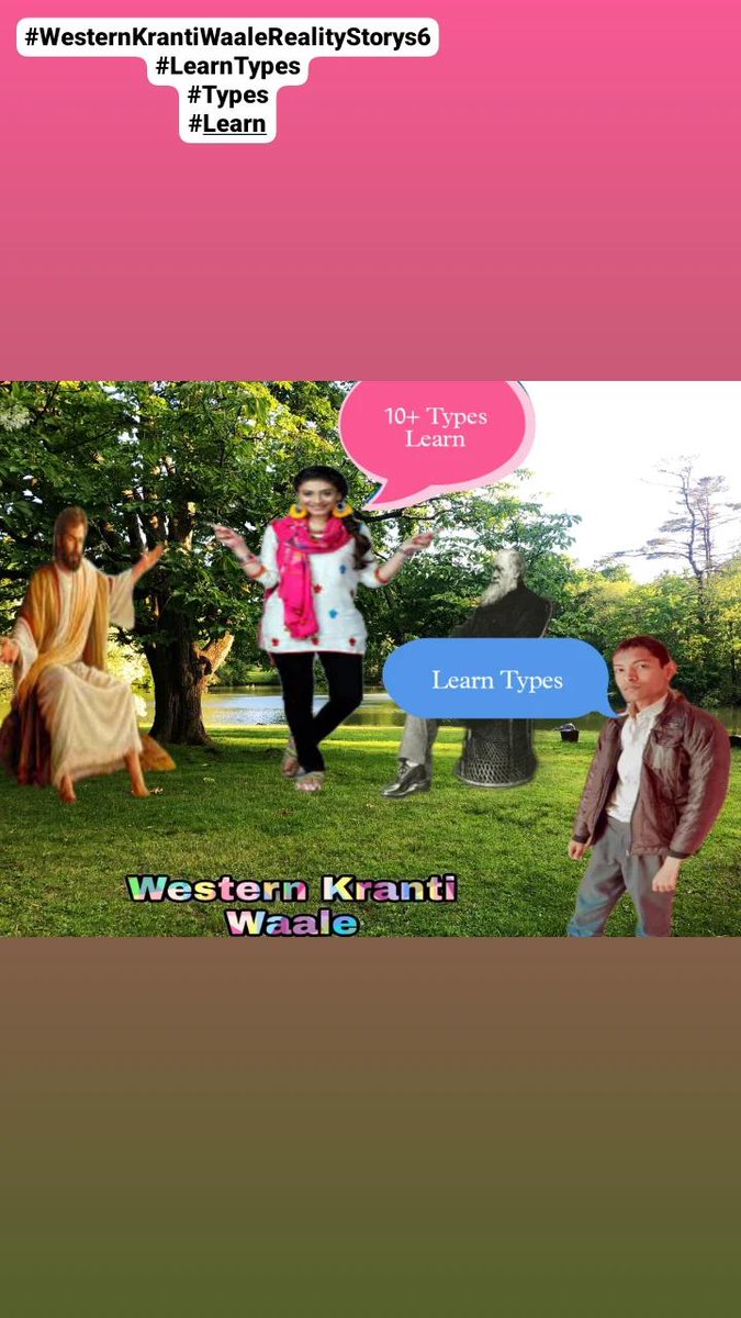 abhishekhuman1's tweet image. #WesternKrantiWaaleRealityStorys6
#LearnTypes
#Types
#Learn
#PhysicalKinestheticLearning
#VisualSpatialLearning
#AuditoryLearning
#VerbalReadWriteLearning
#LogicalMathematicalLearning
#MusicalLearning
#NaturalistLearners
#LinguisticLearners
#InterpersonalSocialLearners