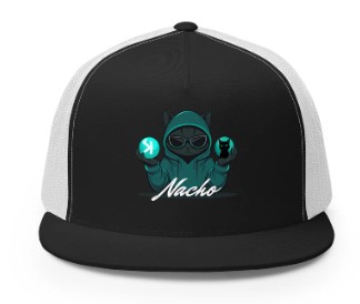 KaspaQueen.kas (@kaspaqueeen) on Twitter photo ⏰ Tick tick tick… Time’s running out to use your KatClaim Level 1!
Who didn’t get one, but who loves <a href="/NachotheKat/">Nacho the 𐤊at</a>??
Tell me why you love $Nacho — and what hat or shirt you’d pick if you had a KatClaim! 😻🧢👕
🎁 I’ll be giving away 1 KatClaim Level 1 to a lucky winner this ⏰ Tick tick tick… Time’s running out to use your KatClaim Level 1!
Who didn’t get one, but who loves <a href="/NachotheKat/">Nacho the 𐤊at</a>??
Tell me why you love $Nacho — and what hat or shirt you’d pick if you had a KatClaim! 😻🧢👕
🎁 I’ll be giving away 1 KatClaim Level 1 to a lucky winner this