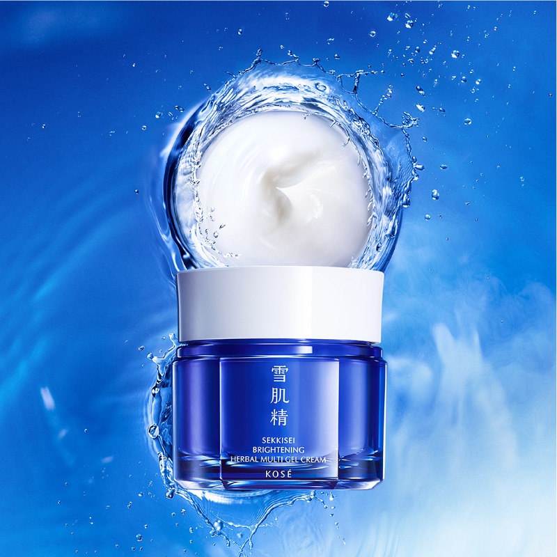 本日より発売📣／ 1品で7役を叶える 多機能美白ジェルが本日発売