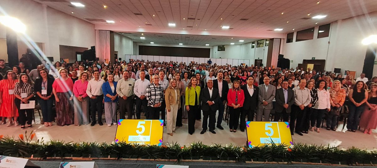 Sección Cinco Coahuila tweet media