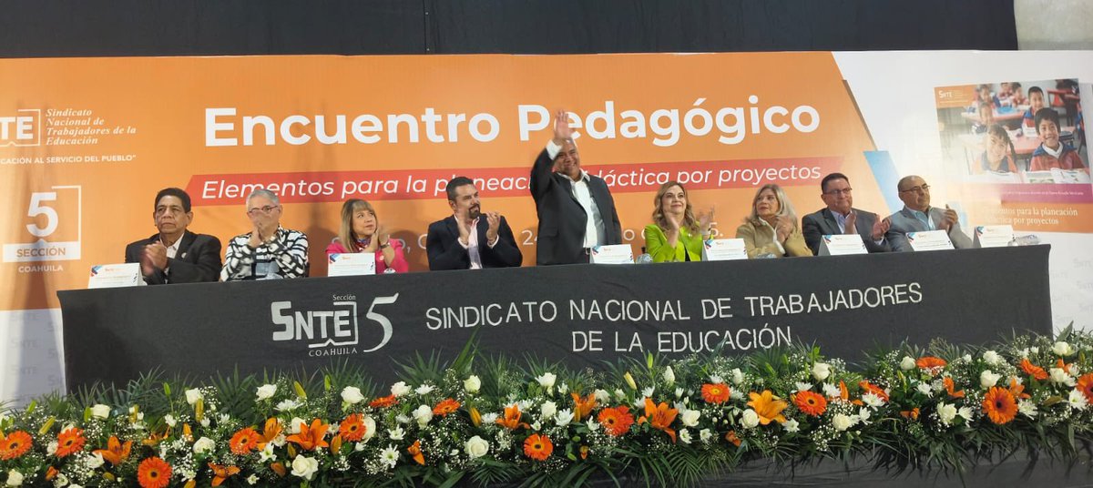 Sección Cinco Coahuila tweet media