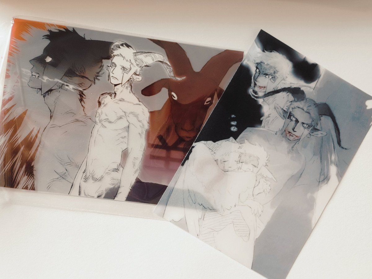 天啊谢谢鱼肉老师如此美丽的画作……………🥺🥺🥺🥺🥺🥺😿💖✨至福………！！