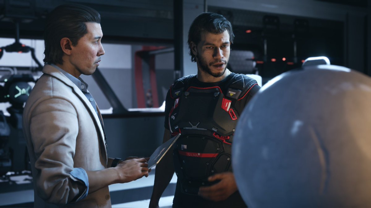 KyleFourReal's tweet image. This evenings views of Mindseye. @MindsEyeGame #Mindseye @buildarocketboy #buildarocketboy #xbox