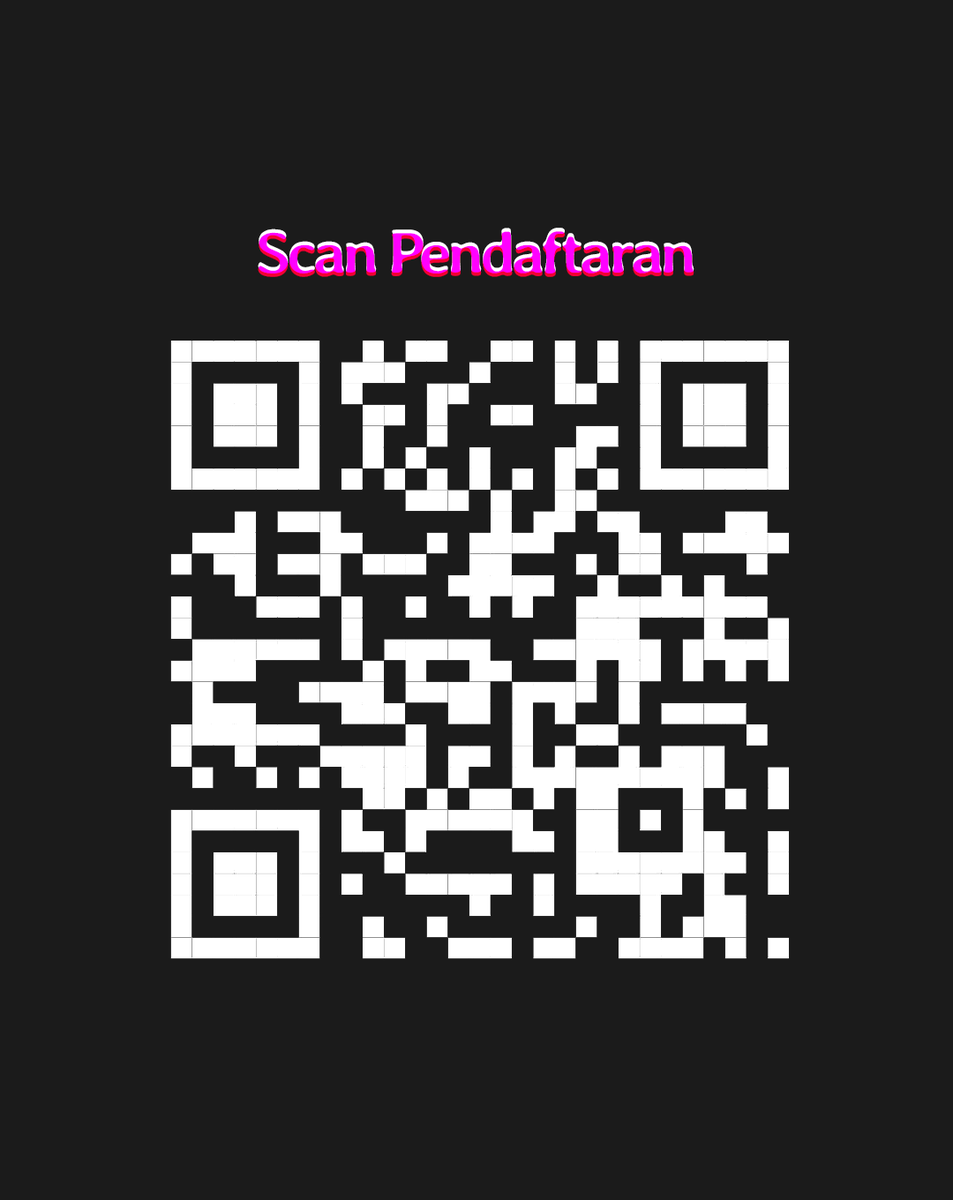 bantu RT nya dong, trims! 

Sabtu ini workshop sablon dan artist talks dengan <a href="/RukmunalHakim/">Rukmunal Hakim</a> di ssstudio, Open Door, Alam Sutera. 200K only, akan dapat snacks, kopi Barsama, dan karya Rukmunal Hakim, hasil gesut sendiri yang bisa dibawa pulang.