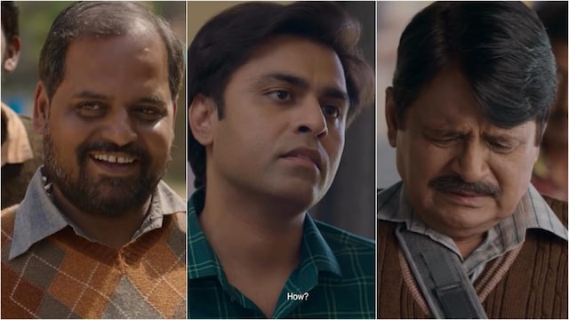 क्या साल आया 2025 इसमें सब पहली बार हो रहा हैं 
1. RCB आईपीएल जीत गयी।
2.Switch अफ्रीका WTC जीत गयी।
3. बनराक्षस  फुलेरा जीय गया।
🤦‍♂️🤦‍♂️🤦‍♂️
#panchayatseason4