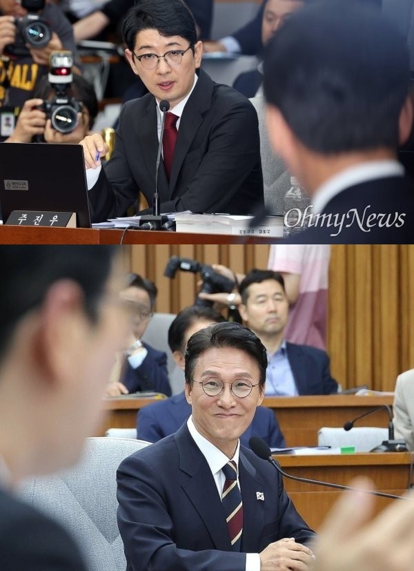 제목: 긁힌자와 긁은자
부제: 야리면 네가 뭐 어쩔건데요??