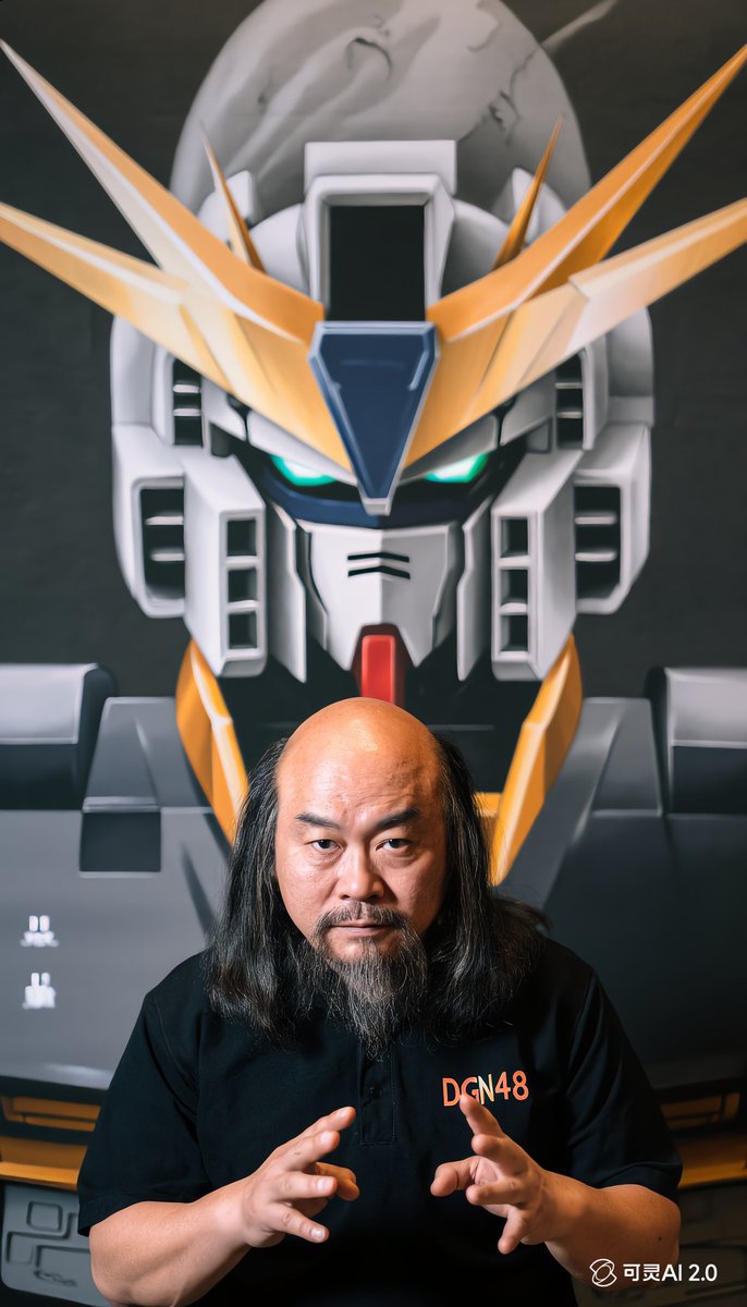 ガンダムジークアヌスを見ているのがステレオタイプの中年男性であることがSNSによって証明されてしまった。中年男性≒ガノタ、メタボデブ、ハゲ、子供部屋おじさんという令和のスタンダードが確立したワケだ