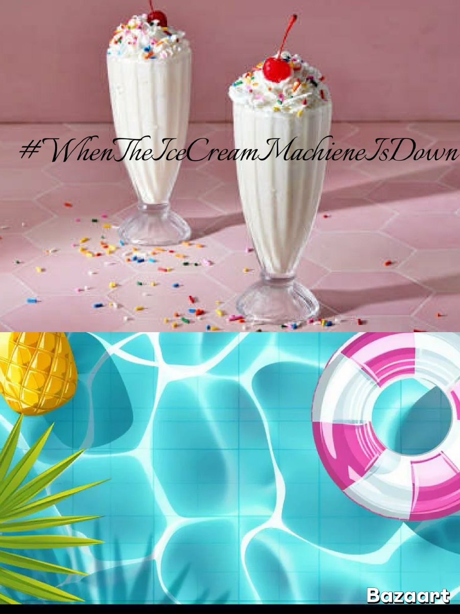 Welcome to my game, couldn't get a frosty , cause the ice cream machine was down, so let's play #WhenTheIceCreamMachineIsDown. <a href="/LoriCatanese3/">Lori</a> Found on <a href="/CalendarGirlBot/">Calendar Girl Bot</a>