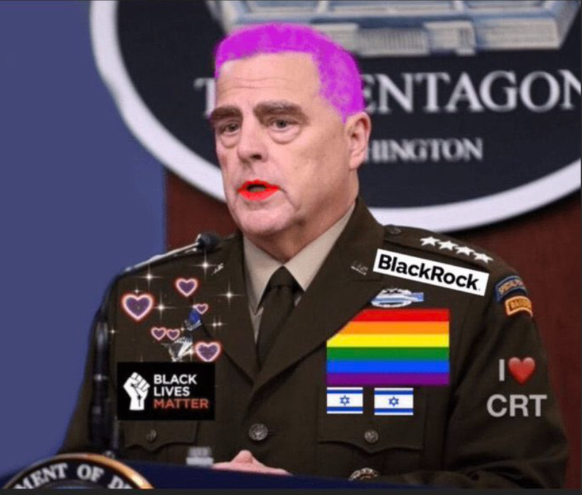 <a href="/MelaniaTrumpo/">MELANIA TRUMP - PARODY</a> He' made his choice which Camp he will be bunking with...