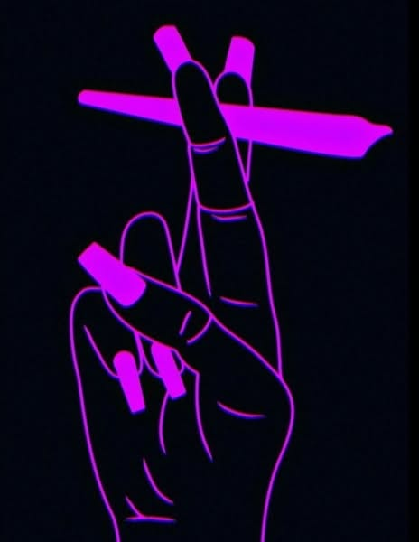 's tweet image. Purple aesthetics #ubung #cones