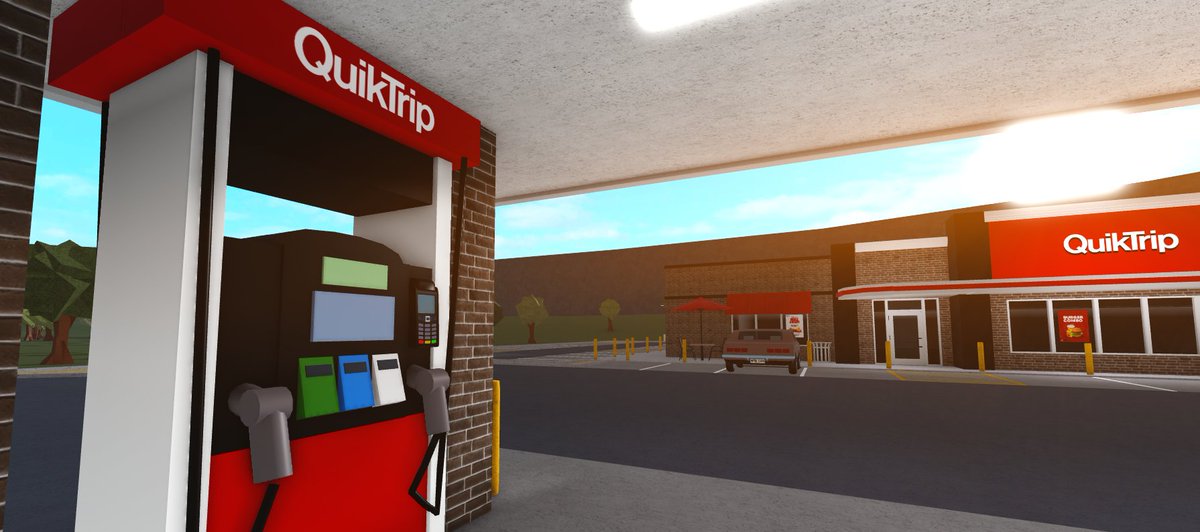 Stay safe Bloxburg residents! 🔴⚫️