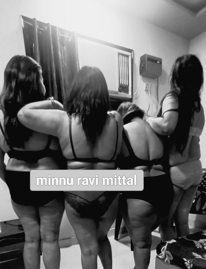 Minnu Ravi mittal backup account tweet media