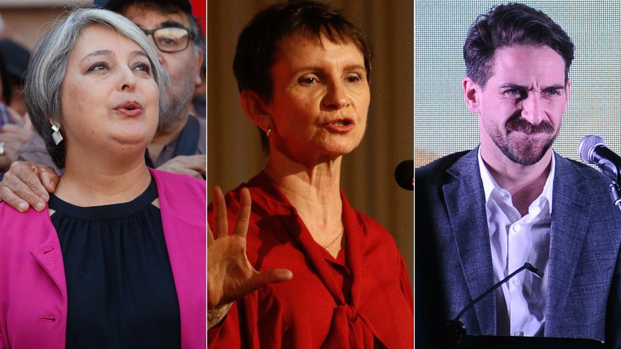 OJOOOOOOOOOOOOOOOOOO

Estas PRIMARIAS SON SOLO PARA ZURDOS CIEGOS para elegir a su líder 🤮...

Para Chilenos en general NO ES OBLIGATORIO NI HAY MULTAS, mejor quédense en casa disfrutando a la familia o una buena película, NO VAYAN A PERDER SU TIEMPO

LADRONES Y MENTIROSOS