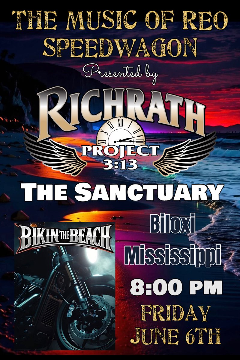 Richrath Project REO tweet media