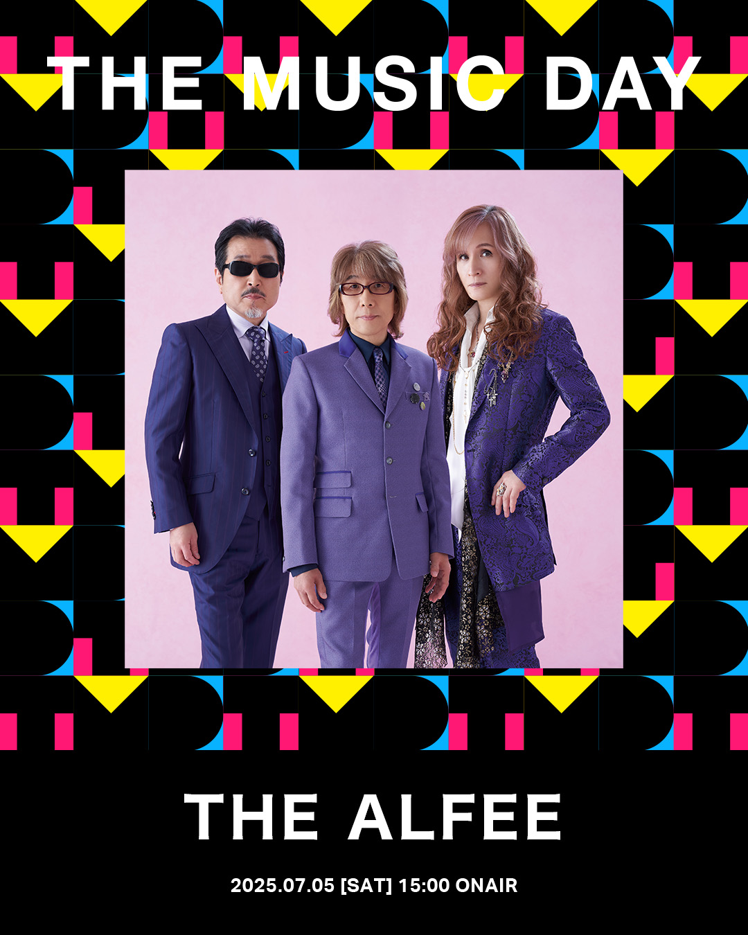 THE  ALFEE yukinojou8218 THE ALFEE yukinojou8218 THE ALFEE yukinojou8218 DEDICATE MY
