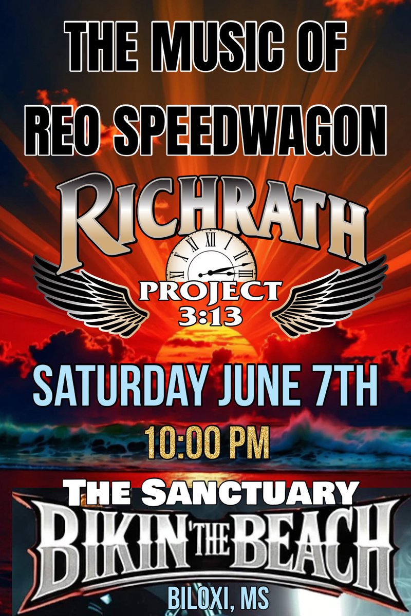 Richrath Project REO tweet media