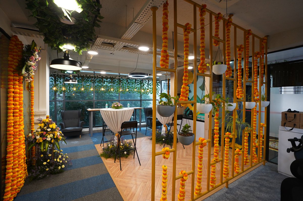 A New Chapter Begins in Bangalore! We’re thrilled to have the grand inauguration of <a href="/doverunner_inc/">DoveRunner INC</a>  new office in Bangalore—a space built to fuel innovation, collaboration, and growth.
#DoveRunner #BangaloreOffice #GrandOpening #Cybersecurity #Leadership #CompanyCulture