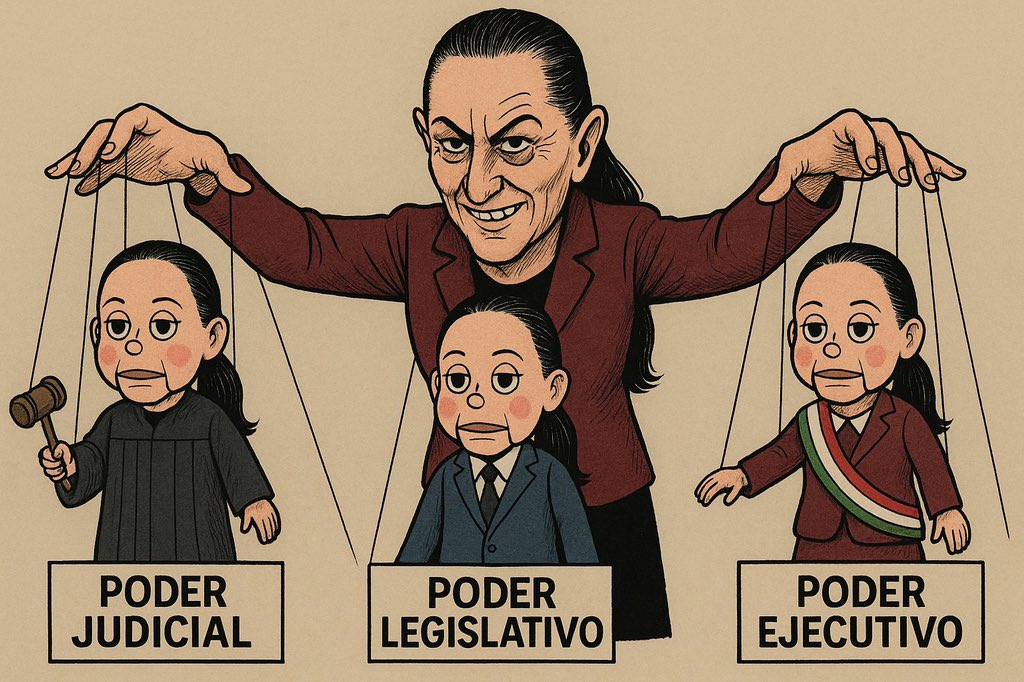 elcinico66's tweet image. #LeyEspía
Control total para eternizarse en el poder‼️
