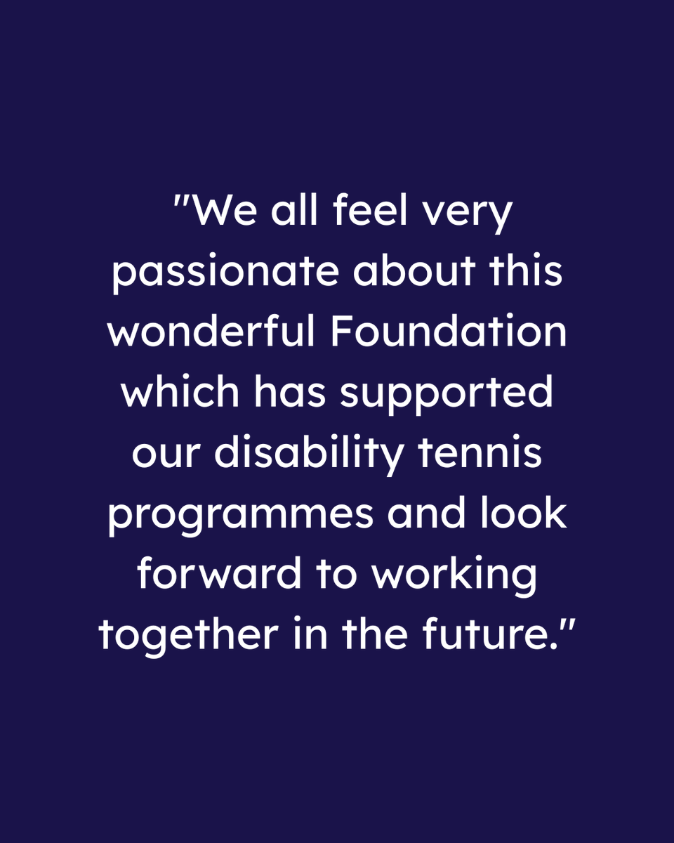 Thank you all for an amazing afternoon at Banbury West End Tennis Club with players enjoying a fun and high-energy #tennis games &amp; Cardio tennis. Thanks to the incredible coaching team who hosted the afternoon with over 50 players from local clubs and raised £1,635 for the THF💫