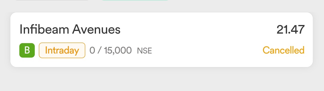 Trade with Abhay tweet media