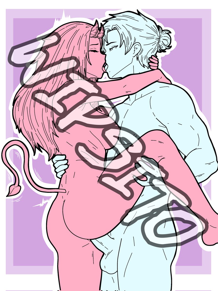 boy_hongo's tweet photo. Parte del ESPECIAL100F
💙🩷💜❤️🧡
5to dibujo es para @ZarathosDemon64
La diablesa estará con Ice , dejo un wipsito de lo que se viene uwu
(Para mantener actividad xd)
#LewdArt #NSFWArt #NSFW #ICE #WIP #OcXOc #HentaiArt #R18 #DevilGirl #Hero #DrawingPrizes https://t.co/uxEHFeThYg