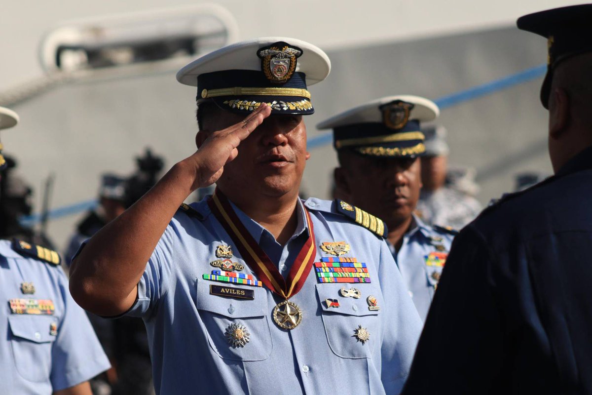The PCG has enhanced alliance on Coast Guard safety and security through the successful conduct of the second joint trilateral maritime exercise with the JCG and USCG in Kagoshima, Japan.

✍️tinyurl.com/5n8kuh23

#DOTrPH 🇵🇭
#CoastGuardPH
#MaritimeSectorWorks