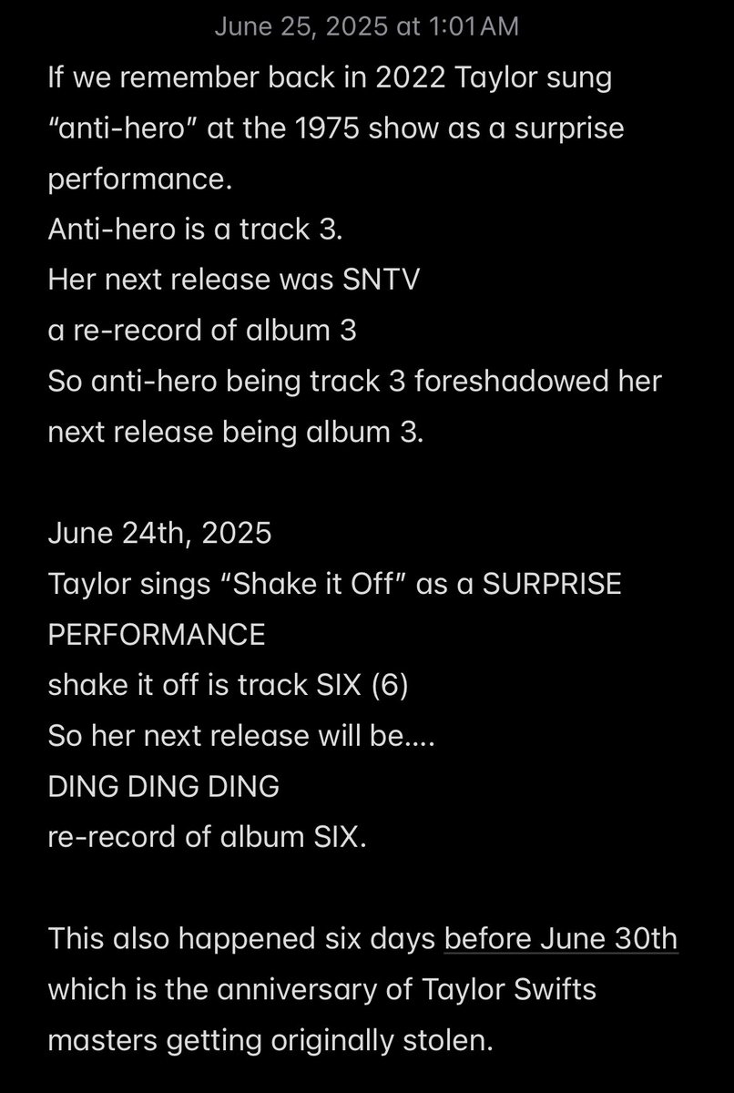 GAV | SHOWGIRL ERA IS OVER tweet media