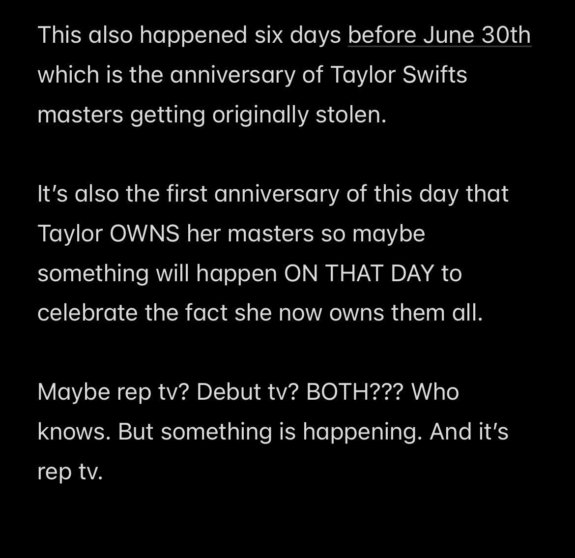 GAV | SHOWGIRL ERA IS OVER tweet media