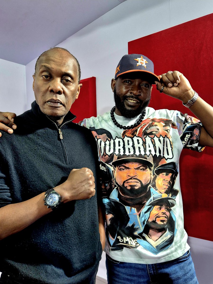 Hot 96 FM Kenya (@hot_96kenya) on Twitter photo Good morning, folks, this Wednesday morning 🇰🇪🇰🇪🇰🇪
<a href="/KoinangeJeff/">Jeff Koinange, MBS</a> and <a href="/patrickigunzah/">Patrick Igunza</a> on the Hottest Breakfast Show #JeffAndIgunzaOnHot
What's happening in your area code?
Let us know! ✅️ Good morning, folks, this Wednesday morning 🇰🇪🇰🇪🇰🇪
<a href="/KoinangeJeff/">Jeff Koinange, MBS</a> and <a href="/patrickigunzah/">Patrick Igunza</a> on the Hottest Breakfast Show #JeffAndIgunzaOnHot
What's happening in your area code?
Let us know! ✅️