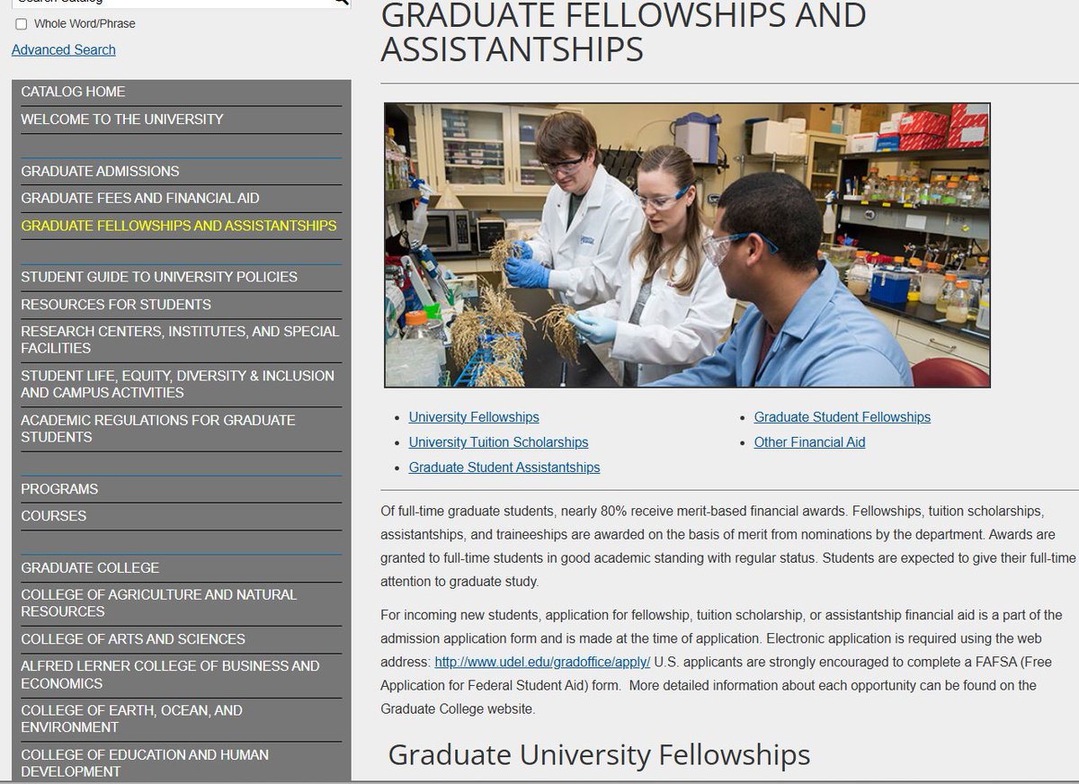 GRADUATE ASSISTANTSHIPS with Full tuition waiver + Monthly stipend + Health insurance for Masters and PhD students to the USA. Here is everything you need to know 👇

♻️ repost - for someone in your network
👍to show appreciation for my research
📝Come take notes for yourself