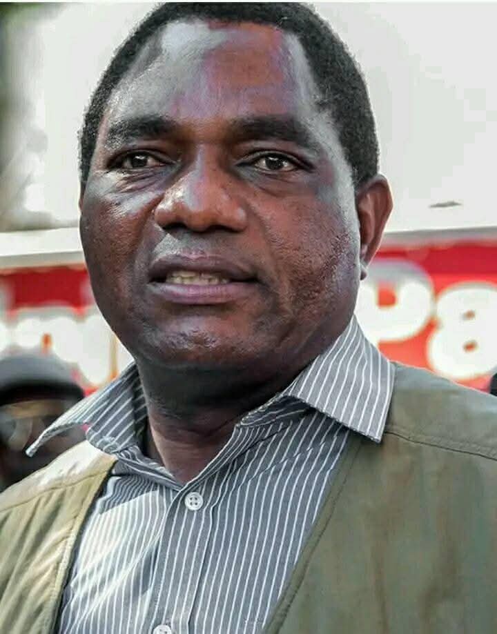 Fred M'membe (@drfredmmembe) on Twitter photo HICHILEMA’S TRIBAL LOGIC ON BILL NO. 7
It is absolutely irresponsible, tribal and illogical for Mr <a href="/HHichilema/">Hakainde Hichilema</a> to accuse critics of Bill No.7 of harbouring hatred toward him purely because they regard him as a “pariah.”
Mr Hichilema made these seditious and tribal laced remarks HICHILEMA’S TRIBAL LOGIC ON BILL NO. 7
It is absolutely irresponsible, tribal and illogical for Mr <a href="/HHichilema/">Hakainde Hichilema</a> to accuse critics of Bill No.7 of harbouring hatred toward him purely because they regard him as a “pariah.”
Mr Hichilema made these seditious and tribal laced remarks