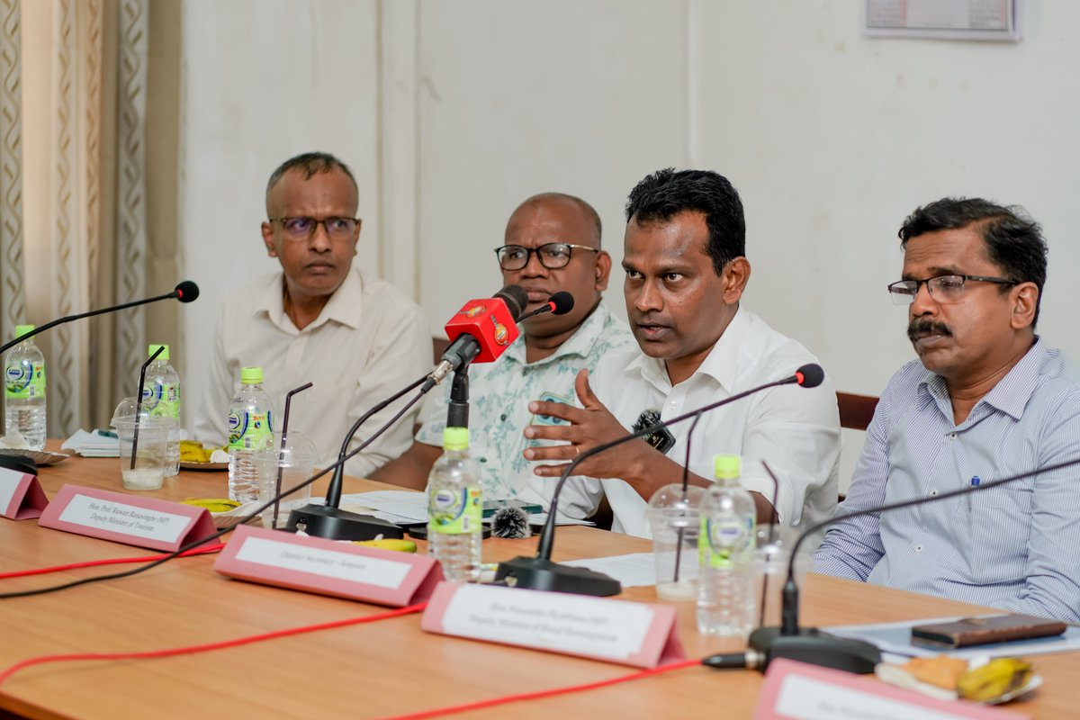 Ruwan Ranasinghe tweet media