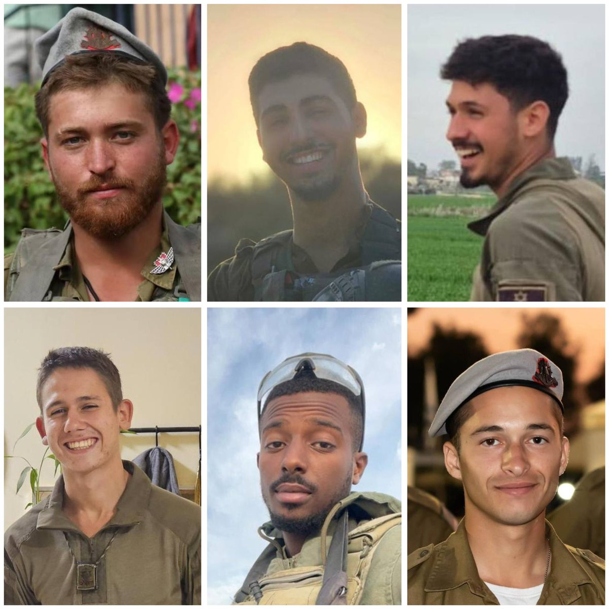 בוקר קשה וכואב מאוד. בשמי ובשם הכנסת אני שולח תנחומים מעומק הלב למשפחותיהם של שבעת לוחמינו האמיצים שנפלו במלחמה בעזה.

מתן שי ישינובסקי, רונאל בן-משה, ניב רדיע, רונן שפירו, שחר מנואב, מעיין ברוך פרלשטיין ולוחם נוסף ששמו טרם הותר לפרסום, השם יקום דמם. 

הם לחמו בגבורה למען הביטחון