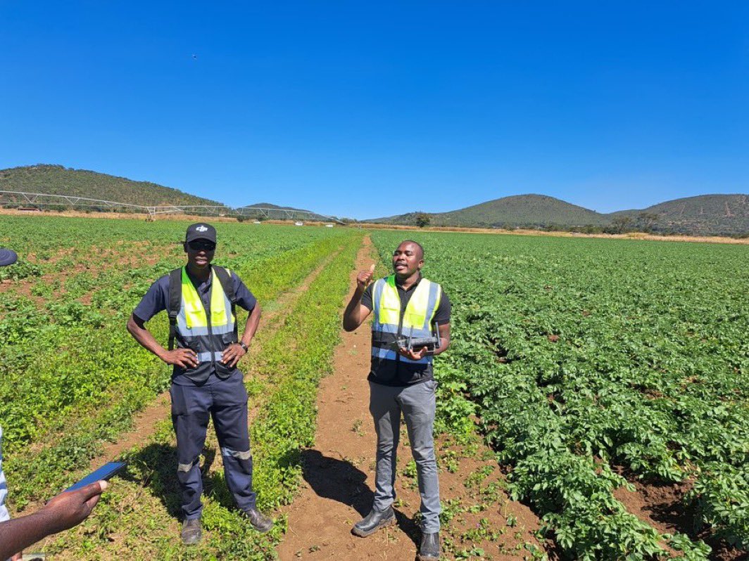 Wenceslous Nyamupfukudza tweet media