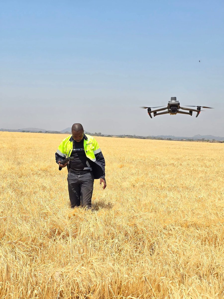 Farmers learn from the field.