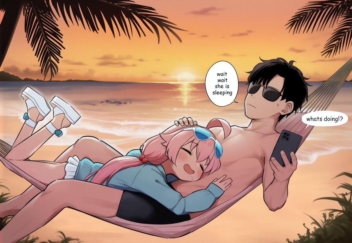 おじさんの夏休み🏖️

x.com/i/grok/share/n…