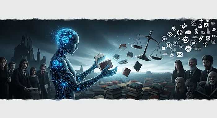 La IA puede usar contenido con copyright: así lo dictamina un juez htcmania.com/showthread.php…