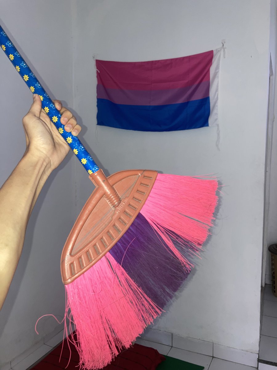sapu kostan gua bisexual coded bgt jir