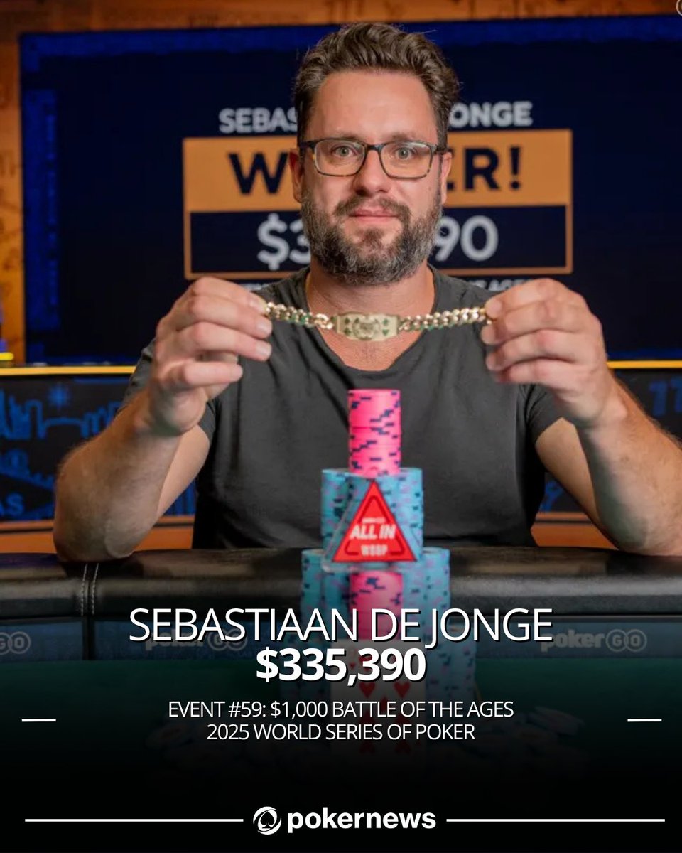 PokerNews tweet media
