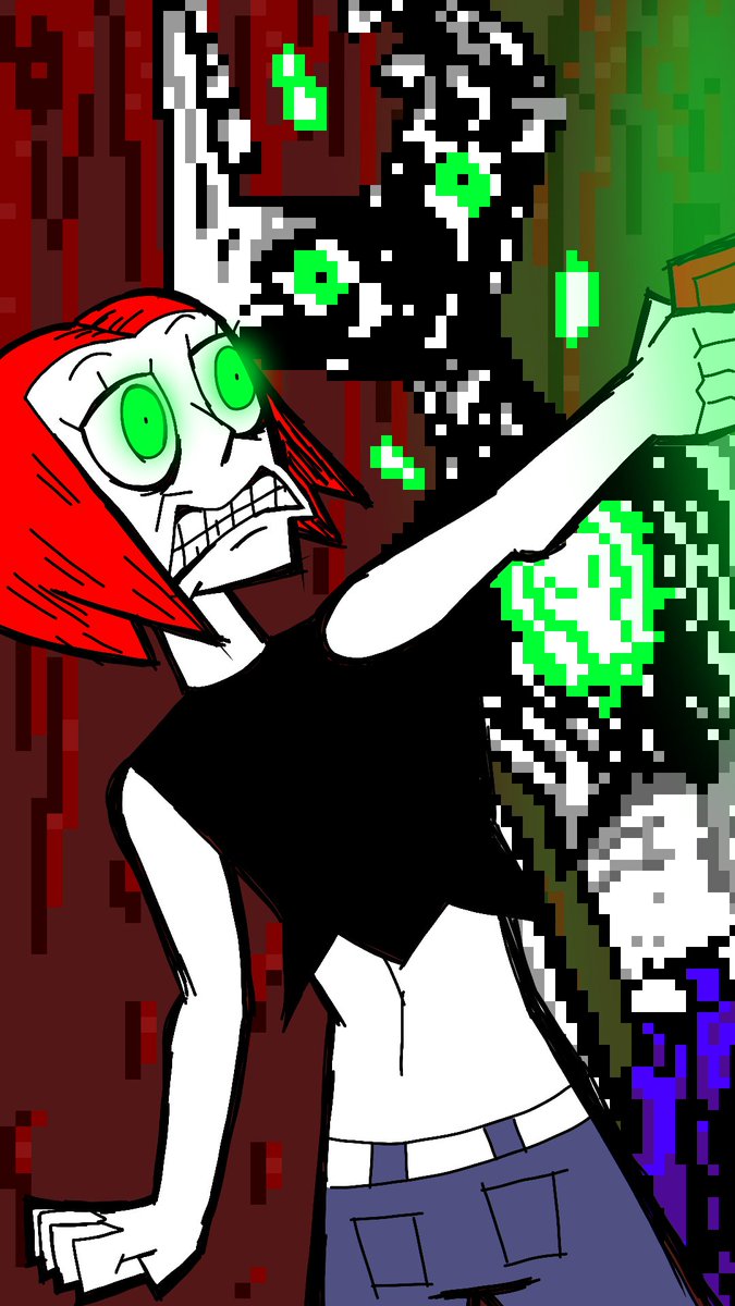 BOOM BOOM!
#pixel_art #Cartoon #art #ArtistOnTwitter #Indieanimation #digitalart