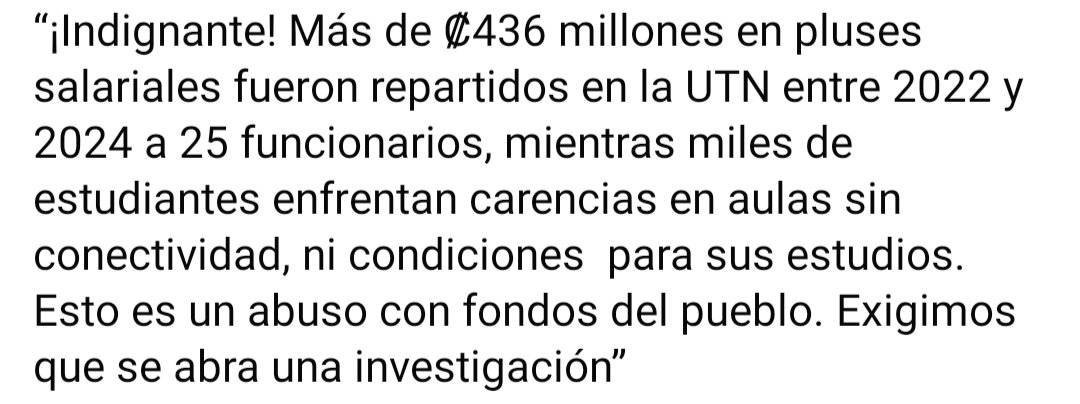 DonaldGN4's tweet photo. @JohaTorres44 @Telenoticias7 Retrocesos, cuales? Yo solo veo un robo con nuestros impuestos. https://t.co/6Ax8TOnVll
